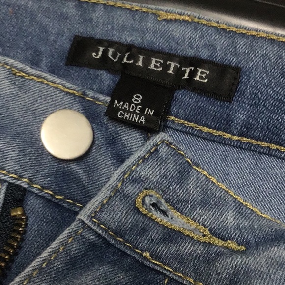 Juliette jeans size 8 - Picture 10 of 11